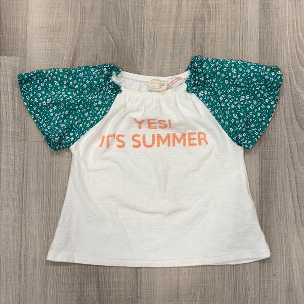 Zara shirt